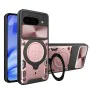 Калъф за Google Pixel 9a - CamGuard Pro - Rose Gold