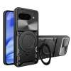 Калъф за Google Pixel 9a - CamGuard Pro - черен