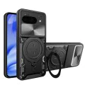 Калъф за Google Pixel 9a - CamGuard Pro - черен