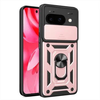 Калъф за Google Pixel 9a - CamShield Series - Rose Gold