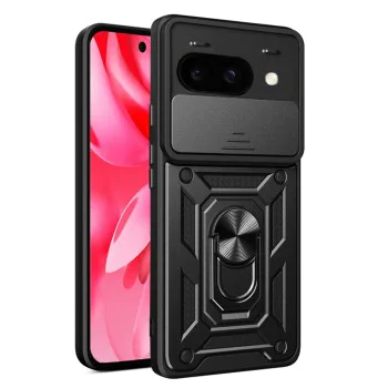 Калъф за Google Pixel 9a - CamShield Series - черен