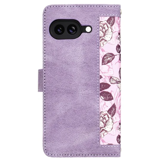 Калъф за Google Pixel 9a - FlipCraft - Mysterious Purple