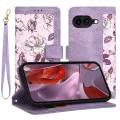 Калъф за Google Pixel 9a - FlipCraft - Mysterious Purple