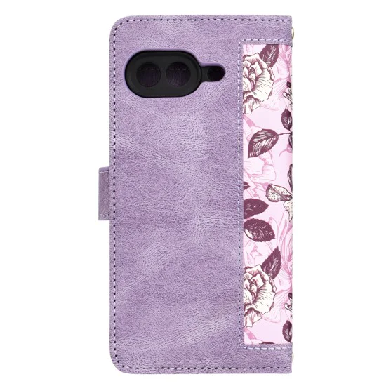 Калъф за Google Pixel 9a - FlipCraft - Mysterious Purple