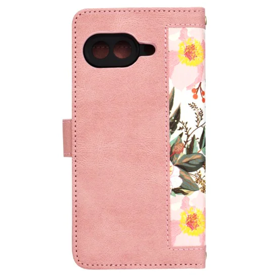 Калъф за Google Pixel 9a - FlipCraft - Sweetheart Pink