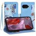 Калъф за Google Pixel 9a - FlipCraft - Vibrant Blue
