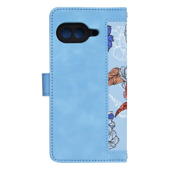 Калъф за Google Pixel 9a - FlipCraft - Vibrant Blue