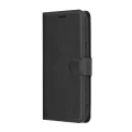 Калъф за Google Pixel 9a - Кожено Протектор - Черен