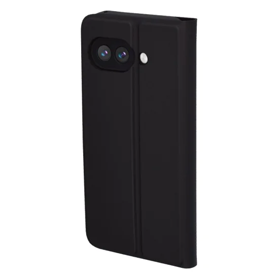 Калъф за Google Pixel 9a - Magskin Book - Черен