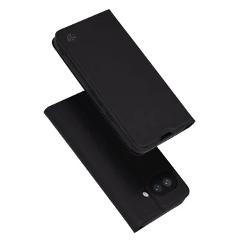 Калъф за Google Pixel 9a - Magskin Book - Черен