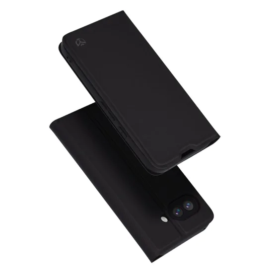 Калъф за Google Pixel 9a - Magskin Book - Черен
