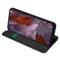 Калъф за Google Pixel 9a - Magskin Book - Черен