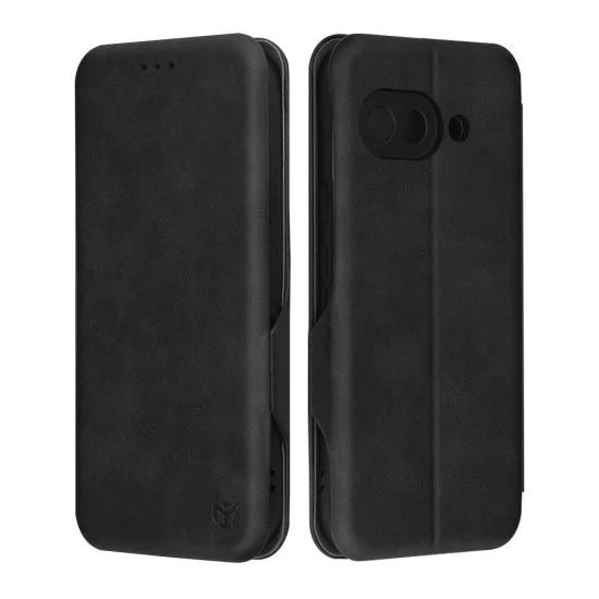 Калъф за Google Pixel 9a - Safe Wallet Plus - Черен