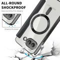 Калъф за Google Pixel 9a - SmartMag Book Case - Черен