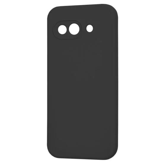 Калъф за Google Pixel 9a - SoftFlex - Черен