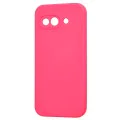 Калъф за Google Pixel 9a - SoftFlex - Hot Pink