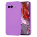 Калъф за Google Pixel 9a - SoftFlex - Лилав