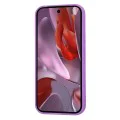 Калъф за Google Pixel 9a - SoftFlex - Лилав