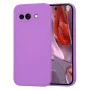Калъф за Google Pixel 9a - SoftFlex - Лилав