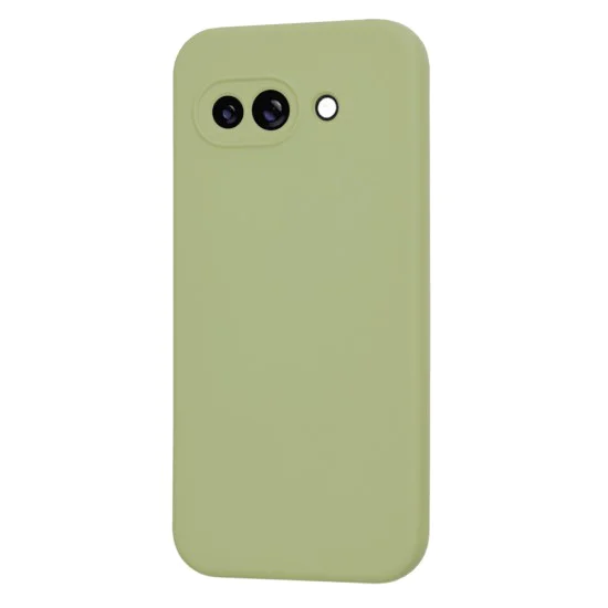 Калъф за Google Pixel 9a - SoftFlex - Matcha