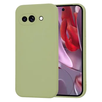 Калъф за Google Pixel 9a - SoftFlex - Matcha
