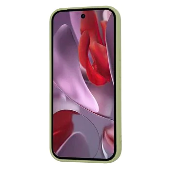 Калъф за Google Pixel 9a - SoftFlex - Matcha