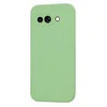 Калъф за Google Pixel 9a - SoftFlex - Mint Green
