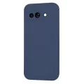 Калъф за Google Pixel 9a - SoftFlex - Navy Blue