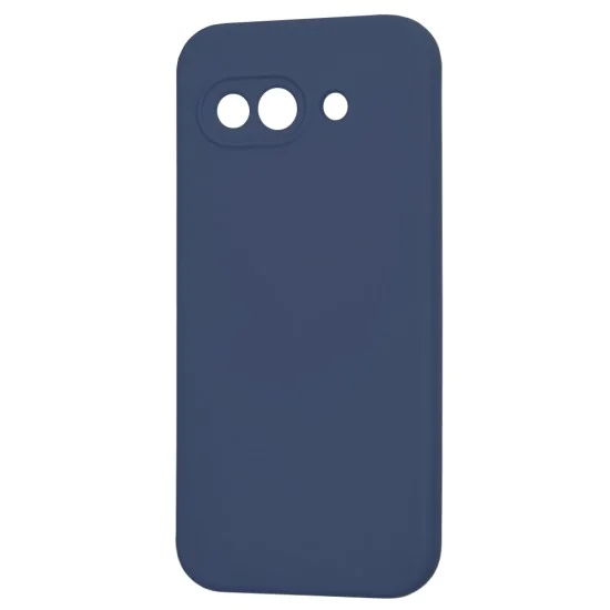 Калъф за Google Pixel 9a - SoftFlex - Navy Blue
