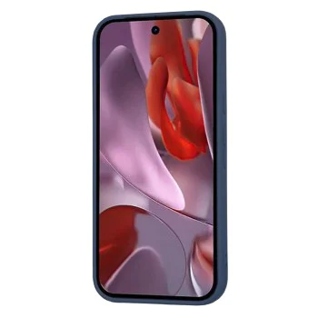 Калъф за Google Pixel 9a - SoftFlex - Navy Blue