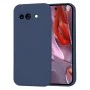 Калъф за Google Pixel 9a - SoftFlex - Navy Blue