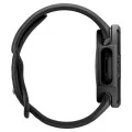 Калъф за Google Pixel Watch 4 41mm - Liquid Air - Spigen - Черен (Matte Black)