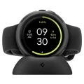 Калъф за Google Pixel Watch 4 41mm - Liquid Air - Spigen - Черен (Matte Black)