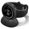 Калъф за Google Pixel Watch 4 41mm - Liquid Air - Spigen - Черен (Matte Black)