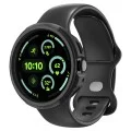 Калъф за Google Pixel Watch 4 41mm - Liquid Air - Spigen - Черен (Matte Black)