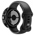 Калъф за Google Pixel Watch 4 41mm - Liquid Air - Spigen - Черен (Matte Black)