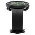 Калъф за Google Pixel Watch 4 41mm - Liquid Air - Spigen - Черен (Matte Black)