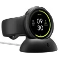 Калъф за Google Pixel Watch 4 41mm - Liquid Air - Spigen - Черен (Matte Black)