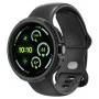 Калъф за Google Pixel Watch 4 41mm - Liquid Air - Spigen - Черен (Matte Black)