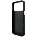 Калъф Guess 4G Embossed Classic MagSafe (GUHMP18XP4MSEGCK) - iPhone 18 Pro Max / iPhone 17 Pro Max - Черен