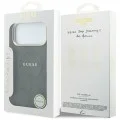Калъф Guess 4G Embossed Classic MagSafe (GUHMP18XP4MSEGCK) - iPhone 18 Pro Max / iPhone 17 Pro Max - Черен