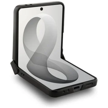 Калъф Guess 4G Leather Classic MagSafe (GUHMZF8P4MSEGCP) - Samsung Galaxy Z Flip8 - Розов