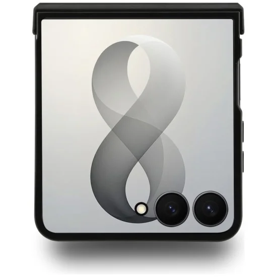 Калъф Guess 4G Leather Classic MagSafe (GUHMZF8P4MSEGCP) - Samsung Galaxy Z Flip8 - Розов