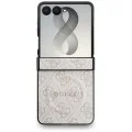 Калъф Guess 4G Leather Classic MagSafe (GUHMZF8P4MSEGCP) - Samsung Galaxy Z Flip8 - Розов