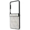 Калъф Guess 4G Leather Classic MagSafe (GUHMZF8P4MSEGCP) - Samsung Galaxy Z Flip8 - Розов