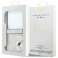 Калъф Guess 4G Leather Classic MagSafe (GUHMZF8P4MSEGCP) - Samsung Galaxy Z Flip8 - Розов