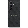 Калъф Guess 4G Leather Classic MagSafe (GUHMZFD8P4MSEGCK) - Samsung Galaxy Z Fold8 Ultra - Черен