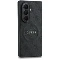 Калъф Guess 4G Leather Classic MagSafe (GUHMZFD8P4MSEGCK) - Samsung Galaxy Z Fold8 Ultra - Черен