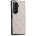 Калъф Guess 4G Leather Classic MagSafe (GUHMZFD8P4MSEGCP) - Samsung Galaxy Z Fold8 Ultra - Розов