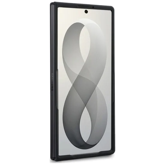 Калъф Guess 4G Leather Classic MagSafe (GUHMZFD8P4MSEGCP) - Samsung Galaxy Z Fold8 Ultra - Розов